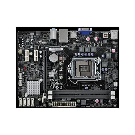 MB PC Ware p/ Intel IPMH61R3 LGA1155 Box